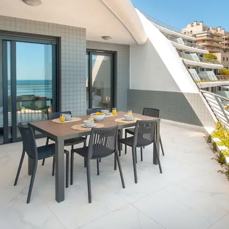 Apartment Myflats Infinity View *