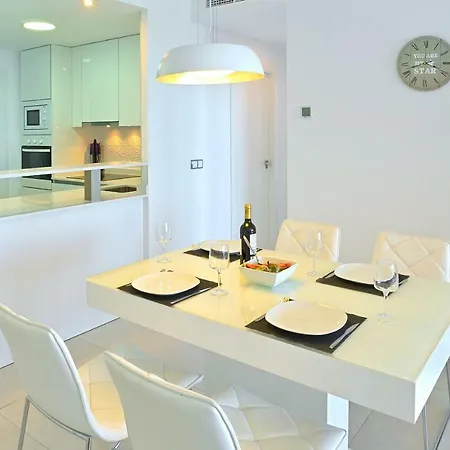 Apartment Myflats Infinity View *