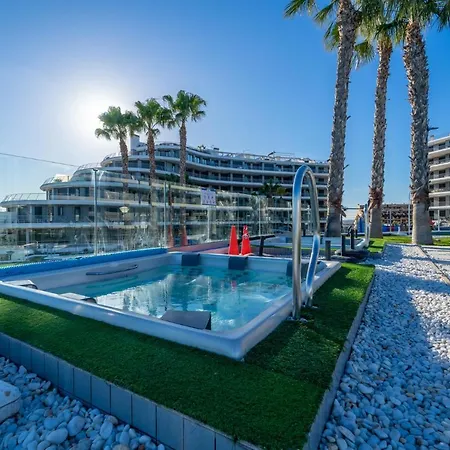 Myflats Infinity View * Arenales del Sol