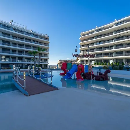 Myflats Infinity View * Arenales del Sol
