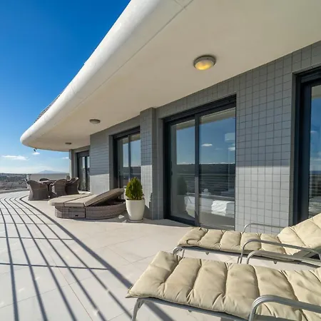 Myflats Infinity View Apartment *