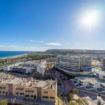 Myflats Infinity View Apartment