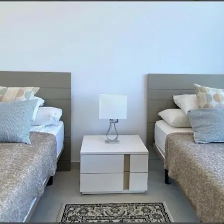 Myflats Infinity View Apartman