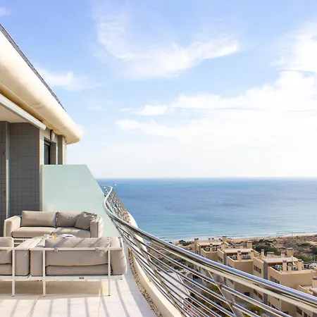 Myflats Infinity View Apartman Arenales del Sol