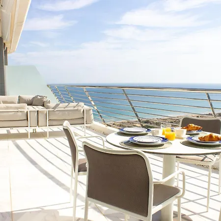 Apartman Myflats Infinity View