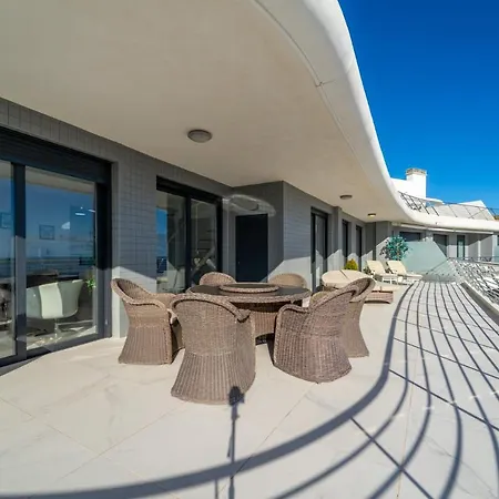 Myflats Infinity View * Arenales del Sol