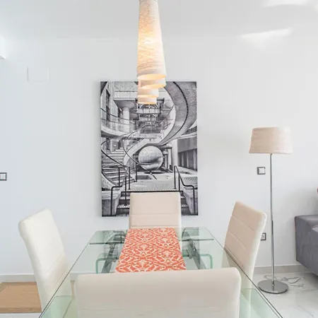 Myflats Infinity View Apartment