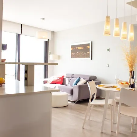 Myflats Infinity View Apartment