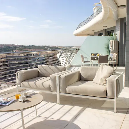 Myflats Infinity View