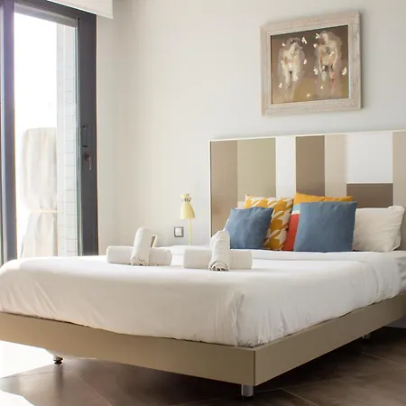 Apartment Myflats Infinity View *