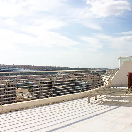 Myflats Infinity View Lägenhet Arenales del Sol