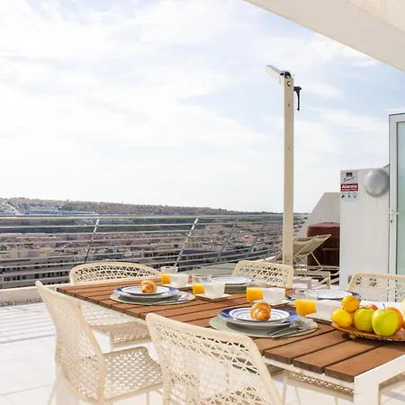 Apartment Myflats Infinity View Arenales del Sol