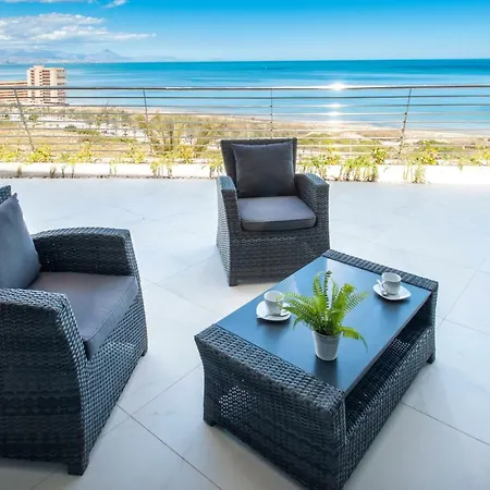 Myflats Infinity View * Arenales del Sol